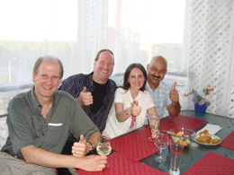 PMP Exam Prep Course Toronto Celebration
